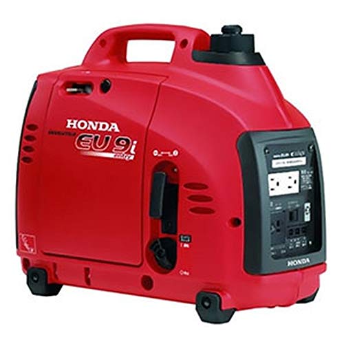 HONDA 正弦波インバーター搭載発電機 900VA（交流／直流）