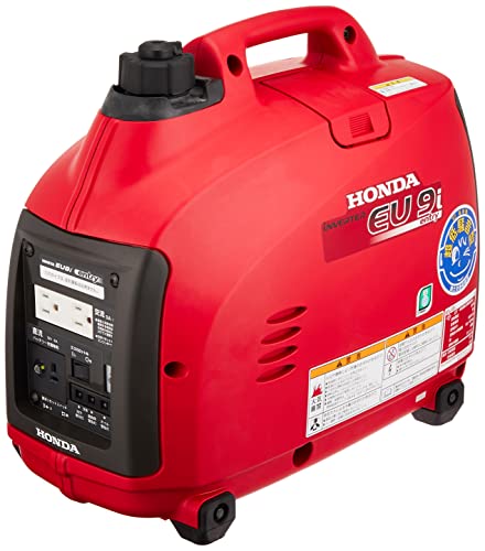 HONDA 正弦波インバーター搭載発電機 900VA（交流／直流）