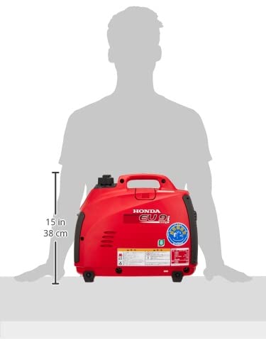 HONDA 正弦波インバーター搭載発電機 900VA（交流／直流）