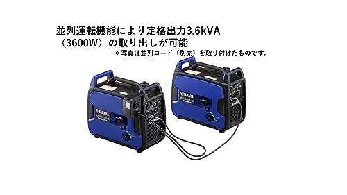 Yamaha インバータ式発電機