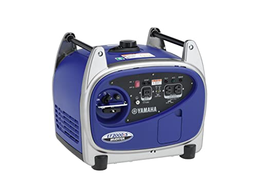 Yamaha 防音型インバータ式発電機