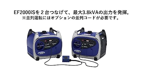 Yamaha 防音型インバータ式発電機