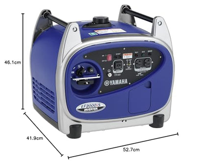 Yamaha 防音型インバータ式発電機