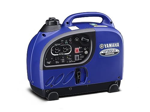Yamaha 防音型インバーター発電機