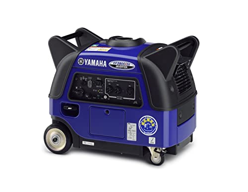 Yamaha 防音型インバーター発電機
