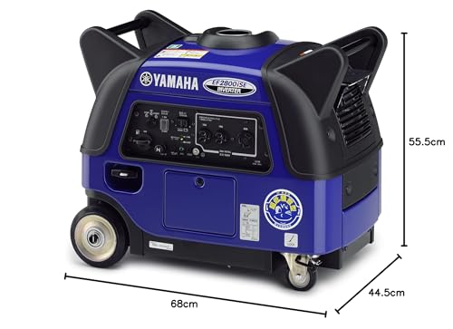 Yamaha 防音型インバーター発電機