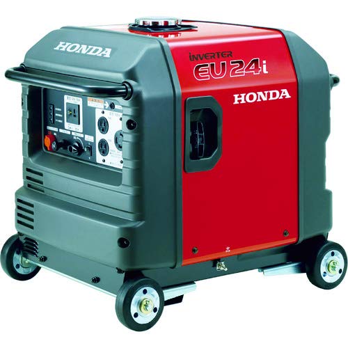 HONDA 正弦波インバーター搭載発電機 2.4kVA（交流／直流）車輪付