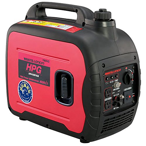 MEIHO 防音型インバータガソリン発電機HPG−1600I2