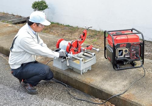 MEIHO 発電機 オープン型インバータガソリン発電機HPG2300I