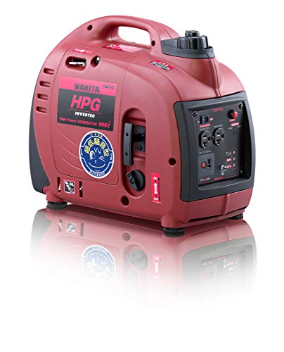 MEIHO オープン型インバータガソリン発電機 HPG3000I