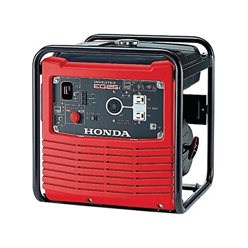 HONDA 正弦波インバーター搭載発電機 2.5kVA（交流専用）