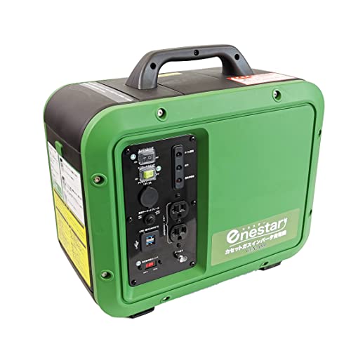 TM カセットガスインバータ発電機