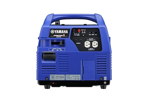 Yamaha インバータカセットガス発電機