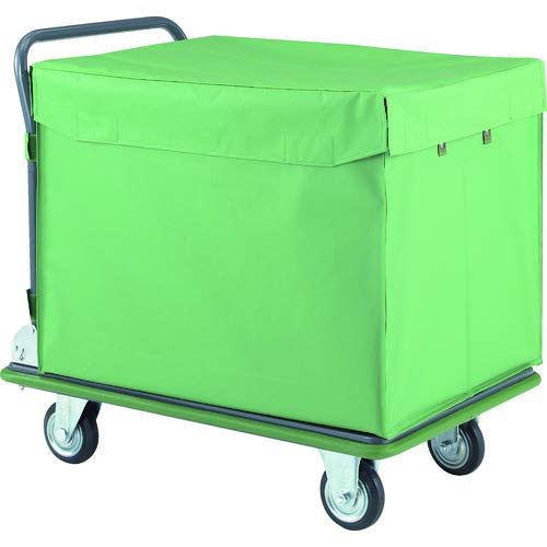 TRUSCO ハンドトラックボックス 600X450 保冷タイプ