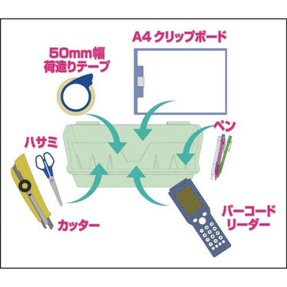ユニット カートポケット