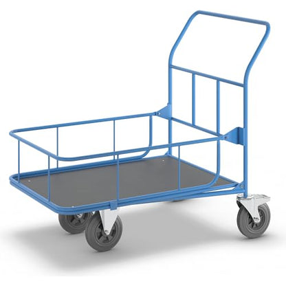 KAISER ネスティング台車 枠付 1200×830 300kg