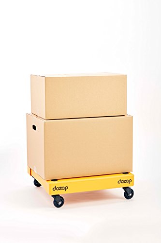 ハセガワ コンテナ台車 dozop組立式台車
