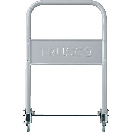 TRUSCO プレス製台車 ドンキーカート201N用折りたたみハンドル