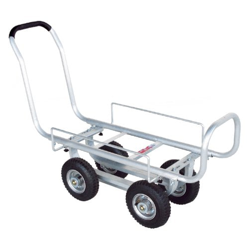 HARAX 愛菜号 250−4Aエアー入タイヤ 積載面740〜1050×340〜560