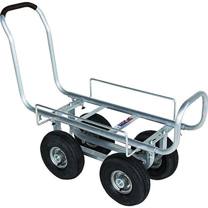 HARAX 愛菜号 350−4Aエアー入タイヤ 積載面740〜1050×340〜560