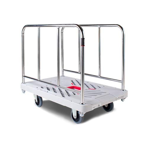 ダンディ プラスチック台車 ダンディXシリーズ タイプXA 両サイドハンドル式 W935×D605
