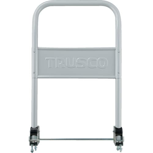 TRUSCO プレス製台車 ドンキーカート101N用抗ウィルス 抗菌塗装折りたたみハンドル