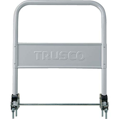 TRUSCO プレス製台車 ドンキーカート301N用抗ウィルス 抗菌塗装折りたたみハンドル