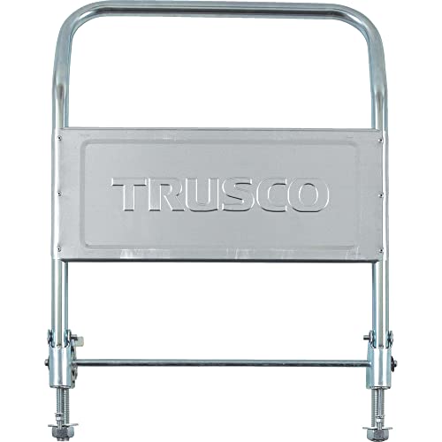 TRUSCO MP樹脂製台車NDハンドトラック用折りたたみハンドル 900番用