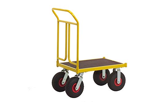RAVENDO 鋼鉄製運搬車 TW750L