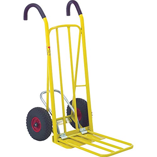 RAVENDO スチールパイプ製二輪運搬車 CLM250LS ERGO