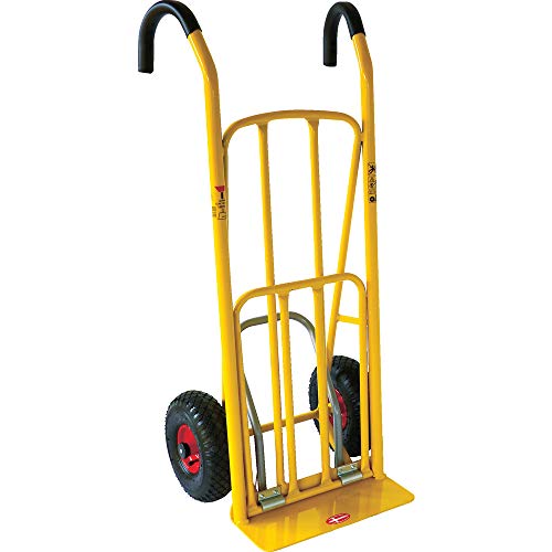 RAVENDO スチールパイプ製二輪運搬車 CLM250LS ERGO