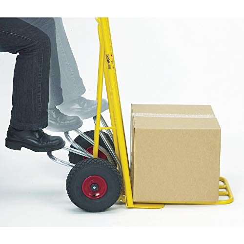 RAVENDO スチールパイプ製二輪運搬車 CLM250LS ERGO