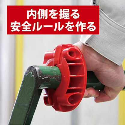 CAR−BOY ハンドガード100内径28‐34レッド