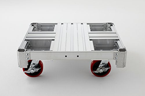 ハセガワ アルミ運搬車 イットン台車ミニ