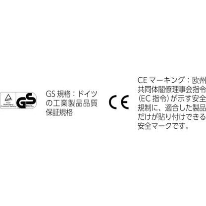 TRUSCO ハンドパレットトラック 2t用 L1150XW540
