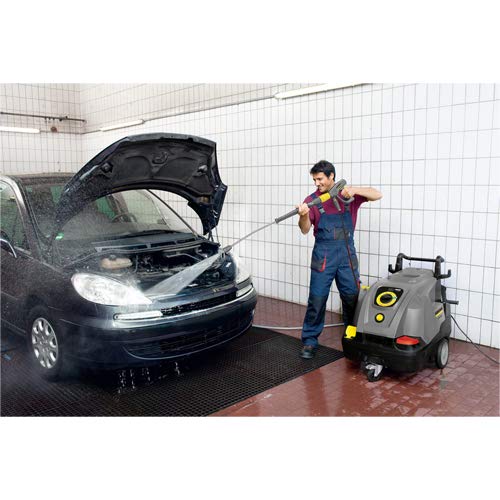 KARCHER 【12月20日注文分まで限定特価】 温水高圧洗浄機 HDS 8／9 C （50Hz）