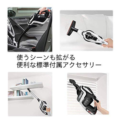 ボッシュ コードレスクリーナーアンリミテッド