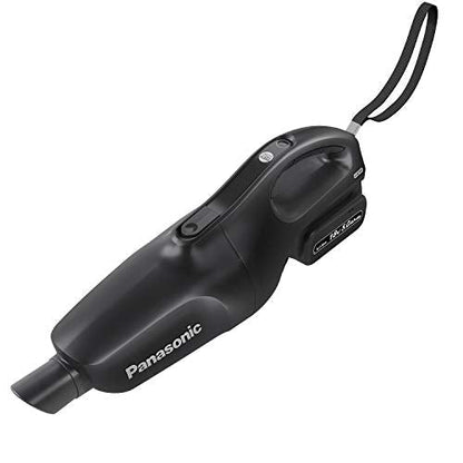 Panasonic デュアル 充電クリーナー 18V5.0Ahセット 黒