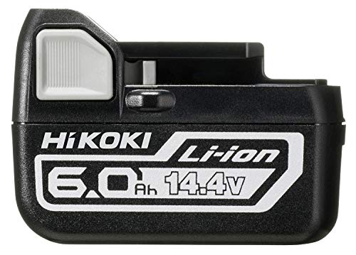 HiKOKI インパクトレンチ用14.4Vリチウムイオン電池 6.0Ah