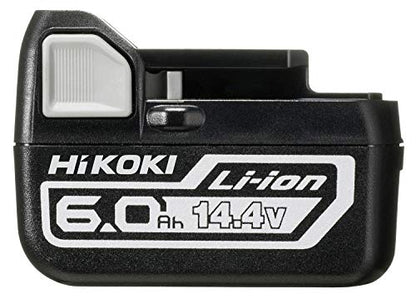 HiKOKI インパクトレンチ用14.4Vリチウムイオン電池 6.0Ah