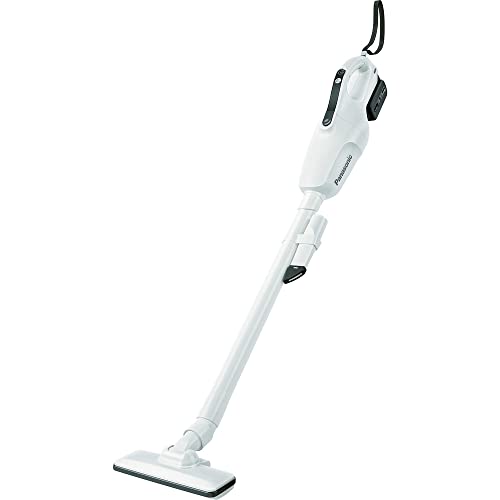 Panasonic デュアル 充電クリーナー 18V5.0Ahセット 白