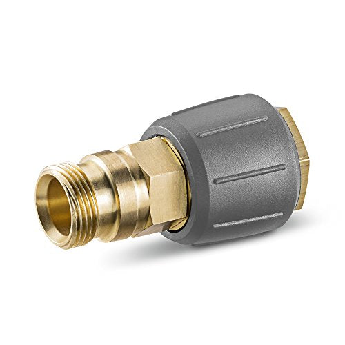KARCHER 高圧洗浄機用アクセサリー ねじれ防止カップリング EASY！Lock（4.111−021.0）