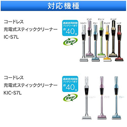 IRIS 273020 使い捨てフィルター CFT1312（リチウム用） （25枚入）