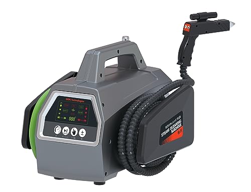 BBK 高温スチーム洗浄機（オゾン発生装置付）ECOフラッシング