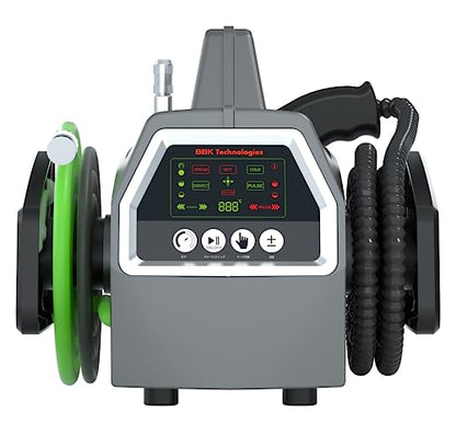BBK 高温スチーム洗浄機（オゾン発生装置付）ECOフラッシング