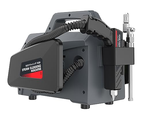 BBK 高温スチーム洗浄機（オゾン発生装置付）ECOフラッシング
