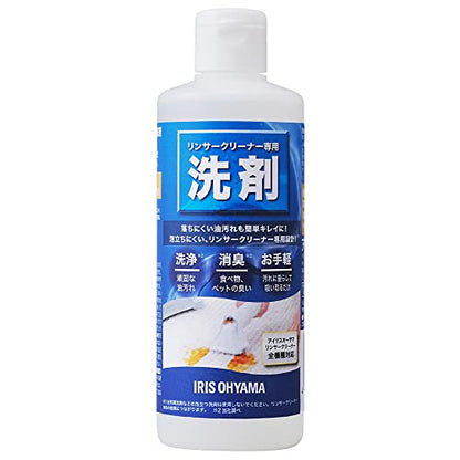 ＩＲＩＳ　１０３７３５　リンサークリーナー専用洗剤　３００ｍｌ