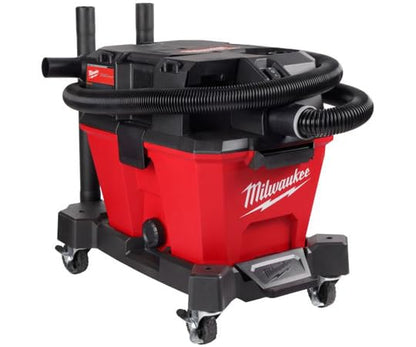 milwaukee M18 FUEL 23L乾湿両用集塵機