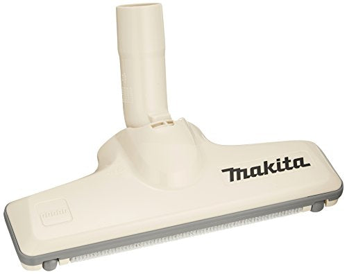 マキタ クリーナ用先端アタッチメント フロア・カーペットノズル アイボリー （A−59922）