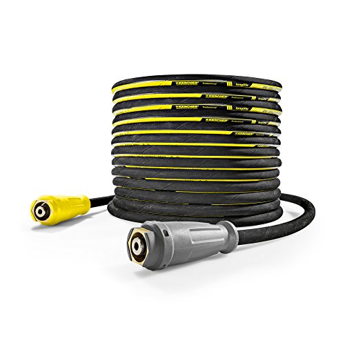 ＫＡＲＣＨＥＲ　高圧洗浄機用アクセサリー　高圧ホース　ロングライフ　ＥＡＳＹ！Ｌｏｃｋ　２０ｍ　ＩＤ８　ＵＮＴＩ！ＴＷＩ（６．１１０－０２７．０）